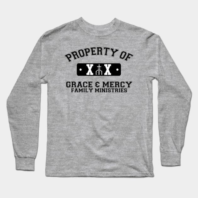 Property of GMFM Long Sleeve T-Shirt by GMFMStore